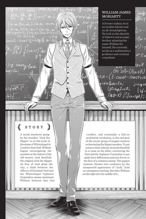 bộ moriarty the patriot 8 (english edition) - Ảnh 4