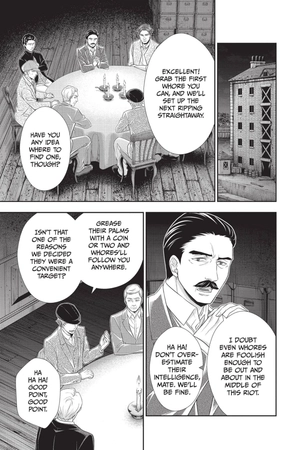 bộ moriarty the patriot 8 (english edition) - Ảnh 8