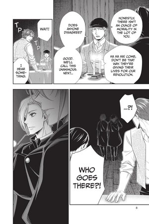 bộ moriarty the patriot 8 (english edition) - Ảnh 9