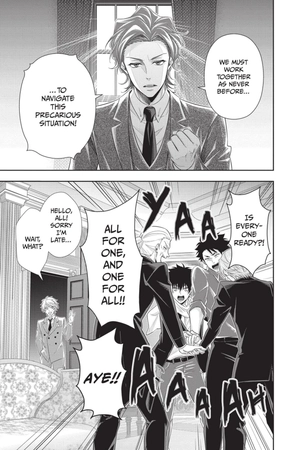 bộ moriarty the patriot 9 (english edition) - Ảnh 11