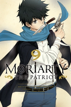 bộ moriarty the patriot 9 (english edition) - Ảnh 2
