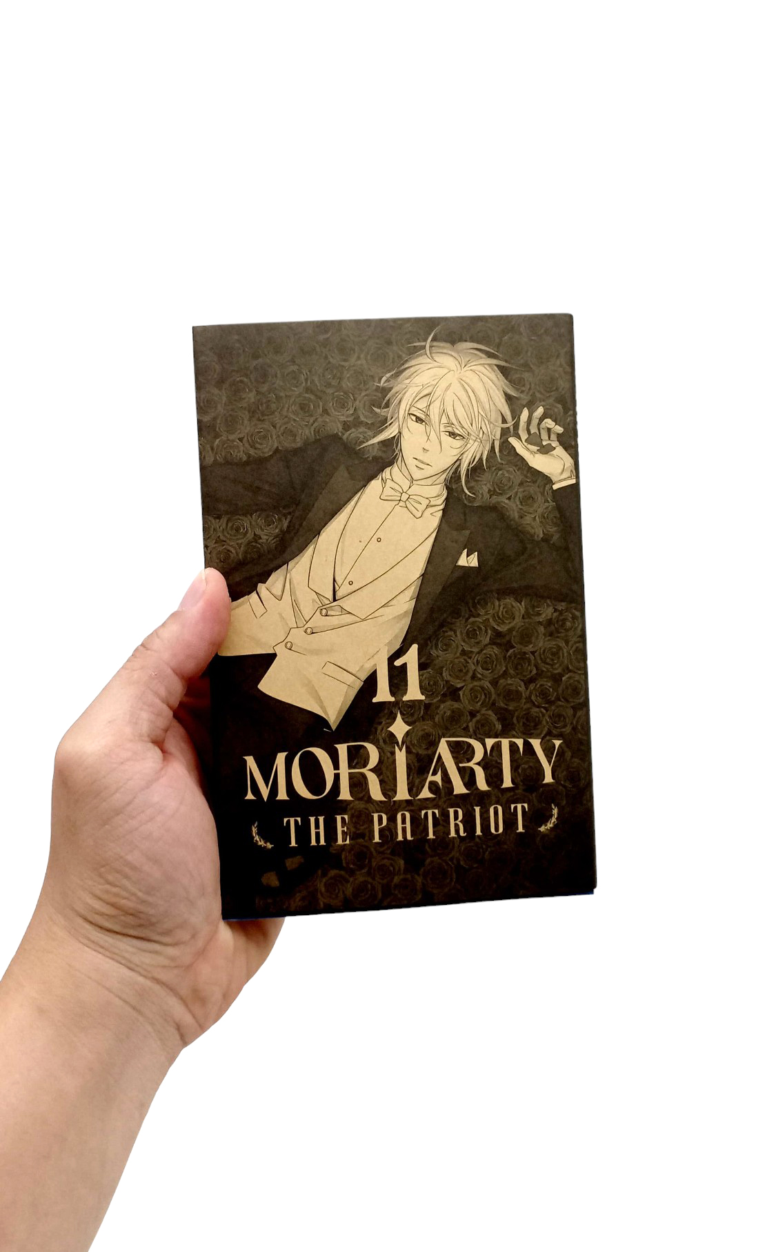 bộ moriarty the patriot - tập 11 - Ảnh 8