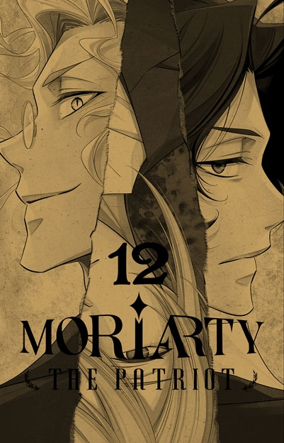 bộ moriarty the patriot - tập 12 - Ảnh 2