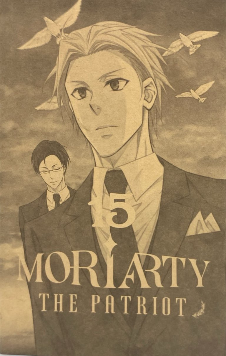 Bộ Moriarty The Patriot - Tập 15 - Ảnh 3