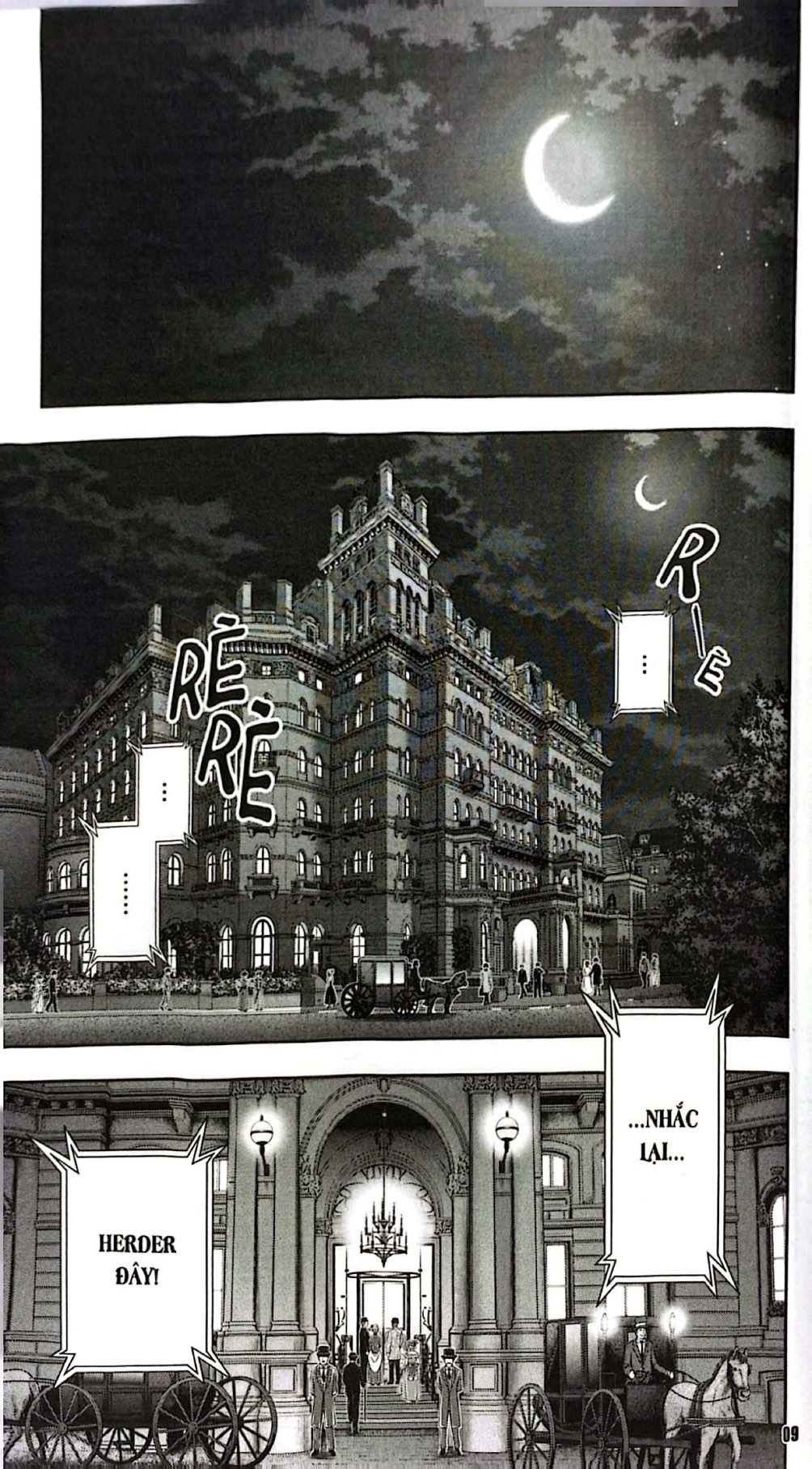 Bộ Moriarty The Patriot - Tập 15 - Ảnh 4