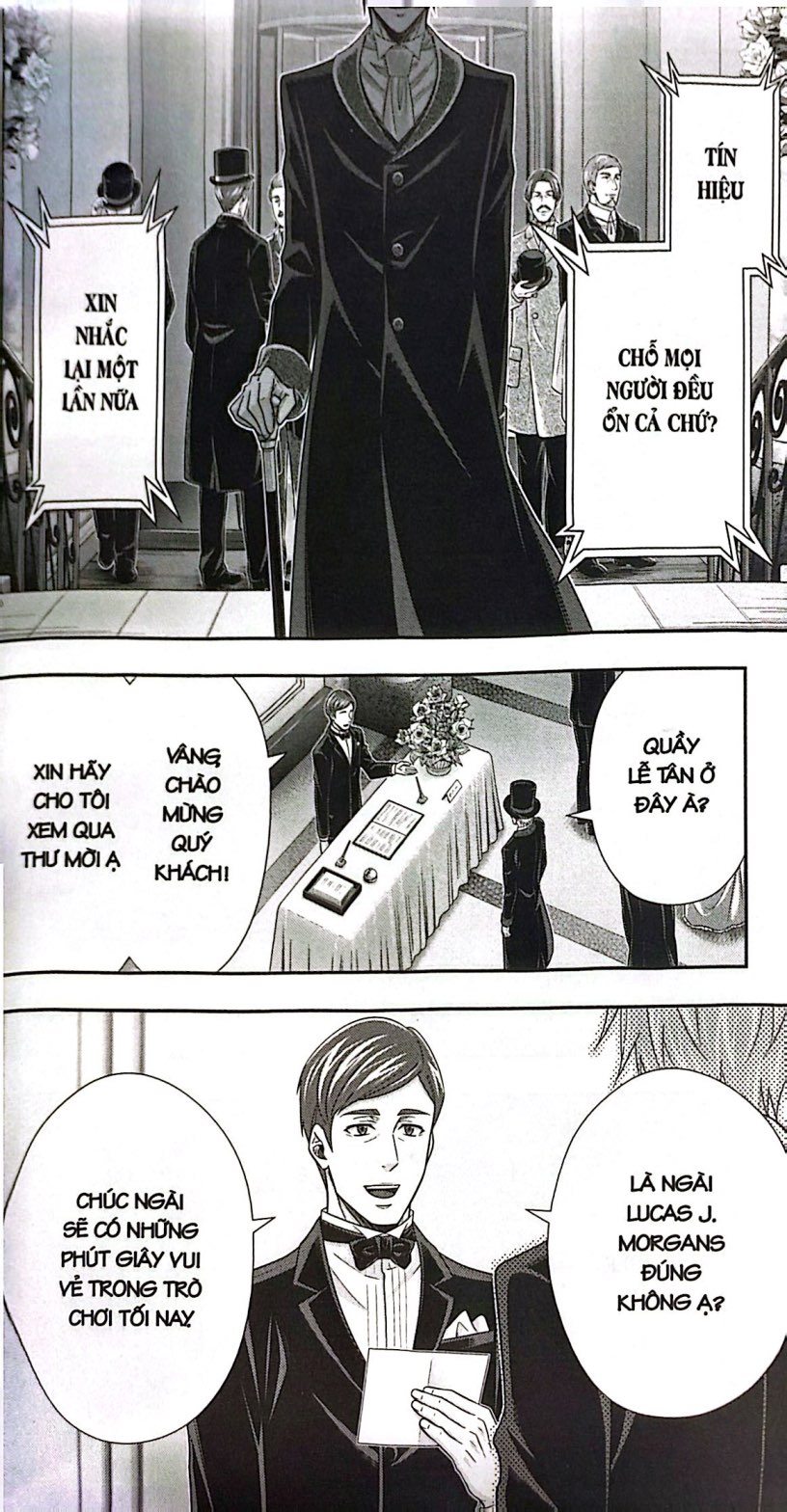 Bộ Moriarty The Patriot - Tập 15 - Ảnh 5