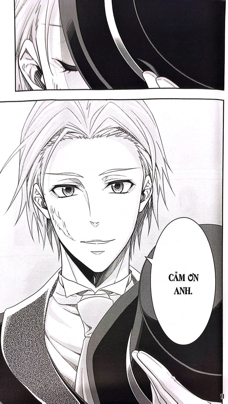 Bộ Moriarty The Patriot - Tập 15 - Ảnh 6