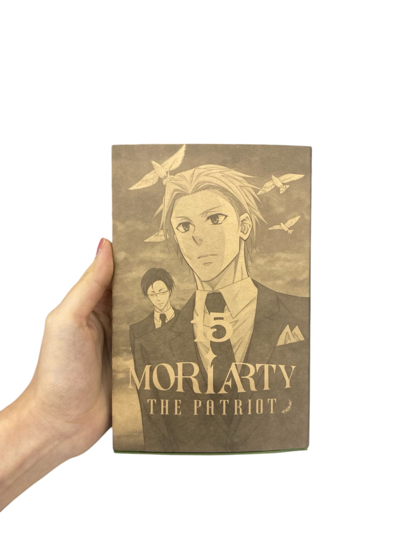Bộ Moriarty The Patriot - Tập 15 - Ảnh 9