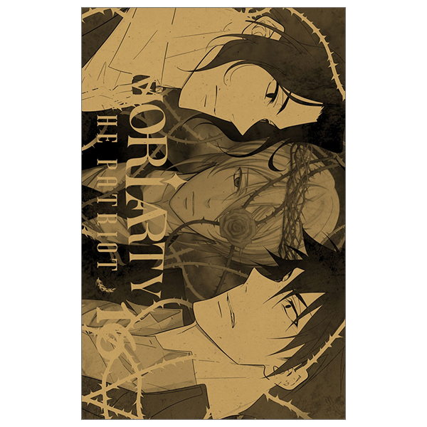 Bộ Moriarty The Patriot - Tập 16