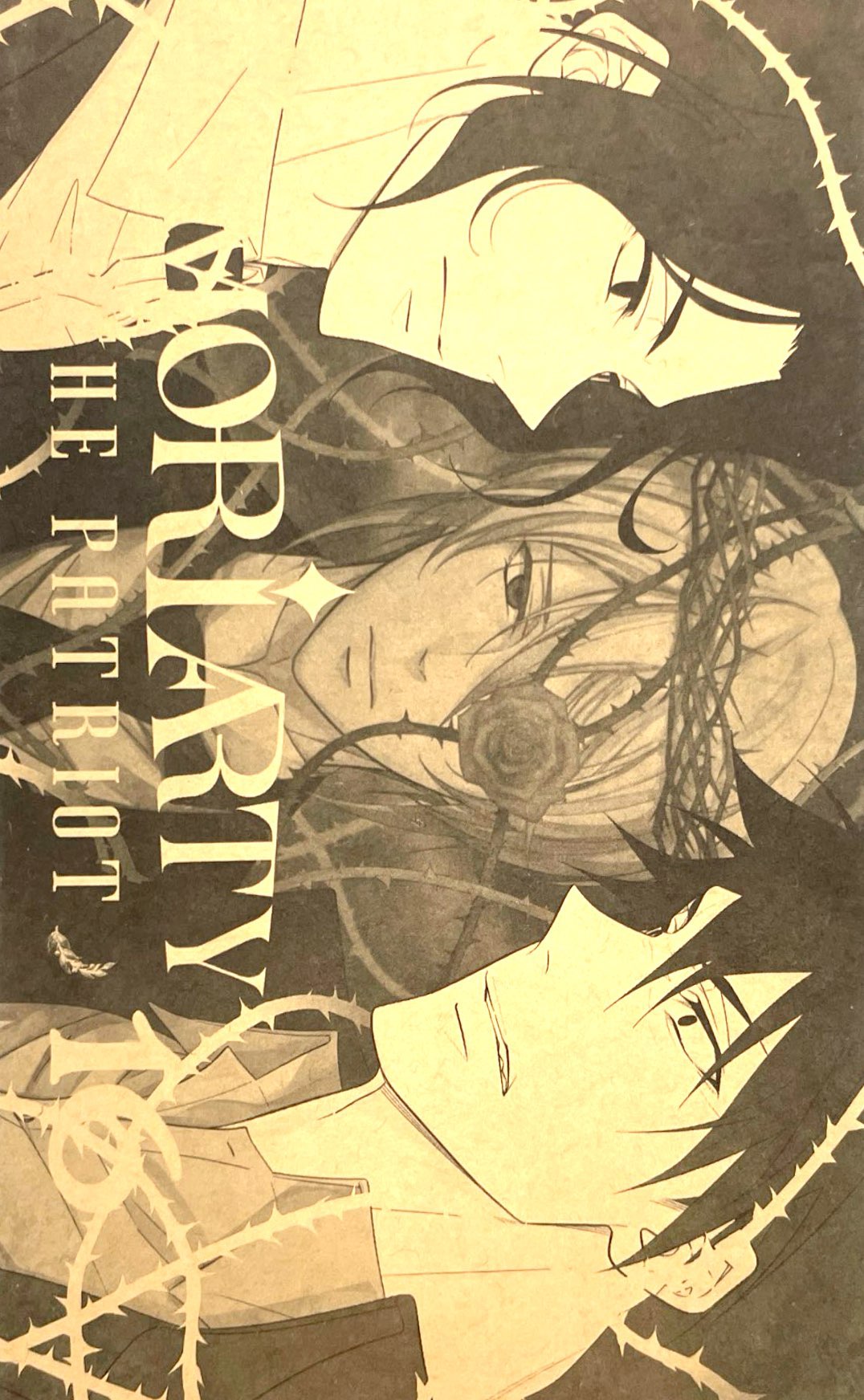 Bộ Moriarty The Patriot - Tập 16 - Ảnh 3