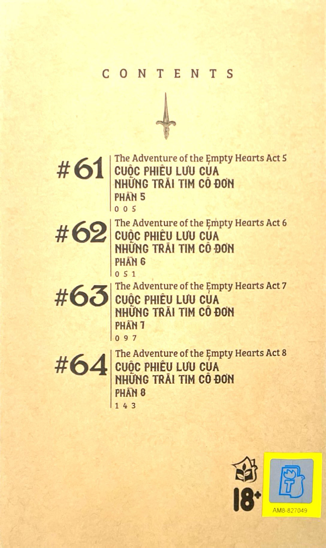 Bộ Moriarty The Patriot - Tập 16 - Ảnh 8