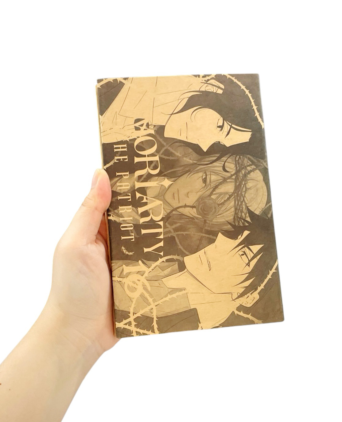 Bộ Moriarty The Patriot - Tập 16 - Ảnh 9