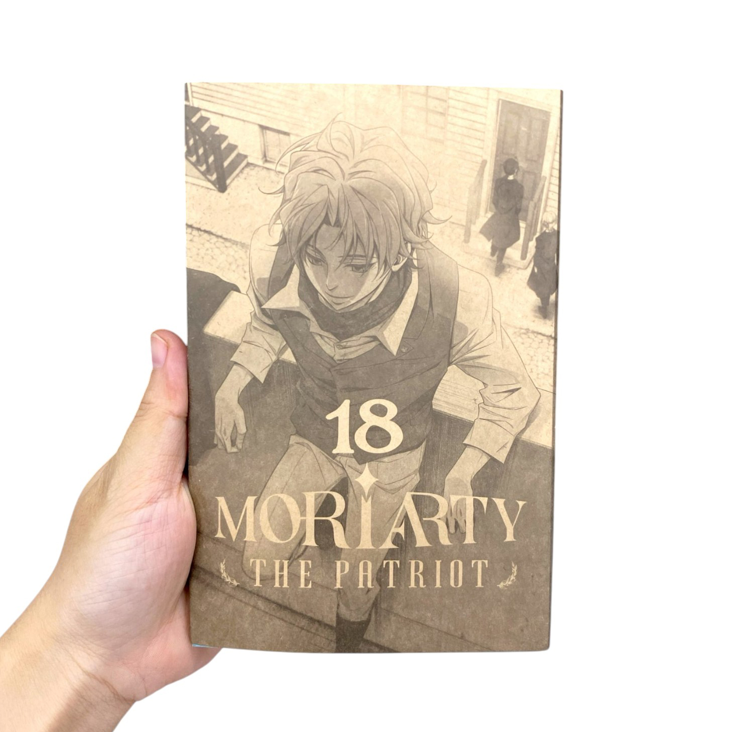 Bộ Moriarty The Patriot - Tập 18 - Ảnh 10