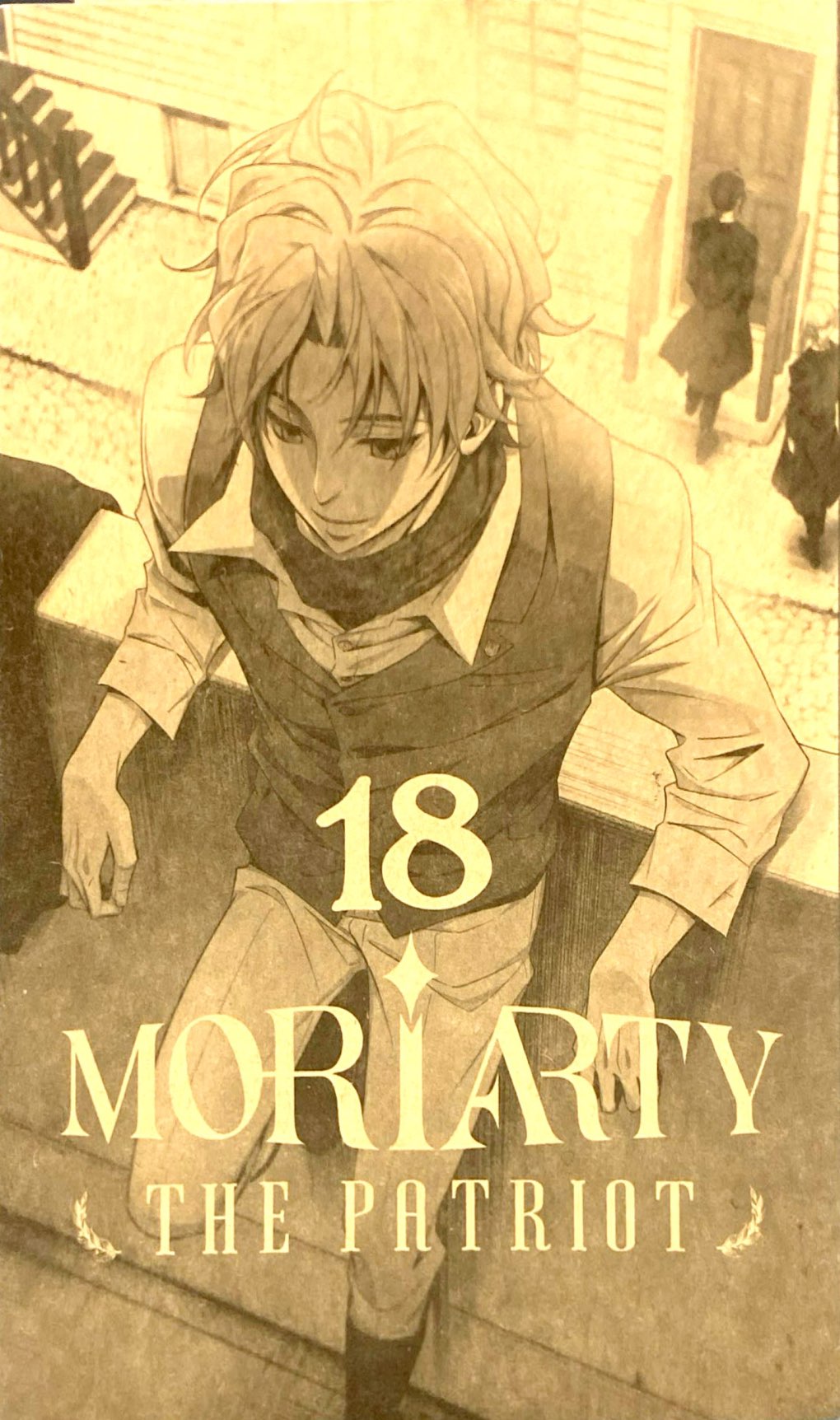 Bộ Moriarty The Patriot - Tập 18 - Ảnh 3