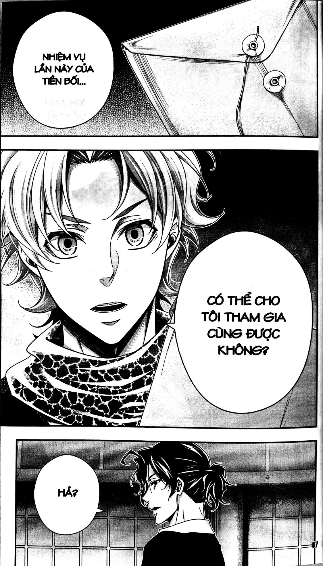 Bộ Moriarty The Patriot - Tập 18 - Ảnh 5