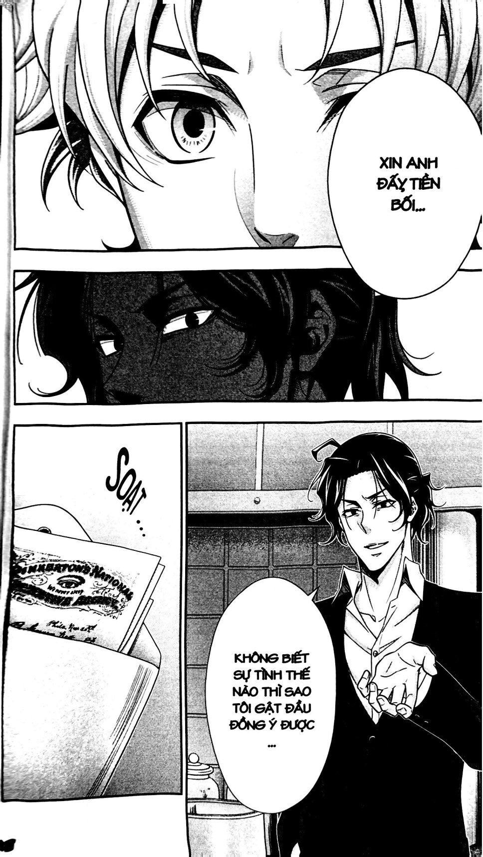 Bộ Moriarty The Patriot - Tập 18 - Ảnh 6