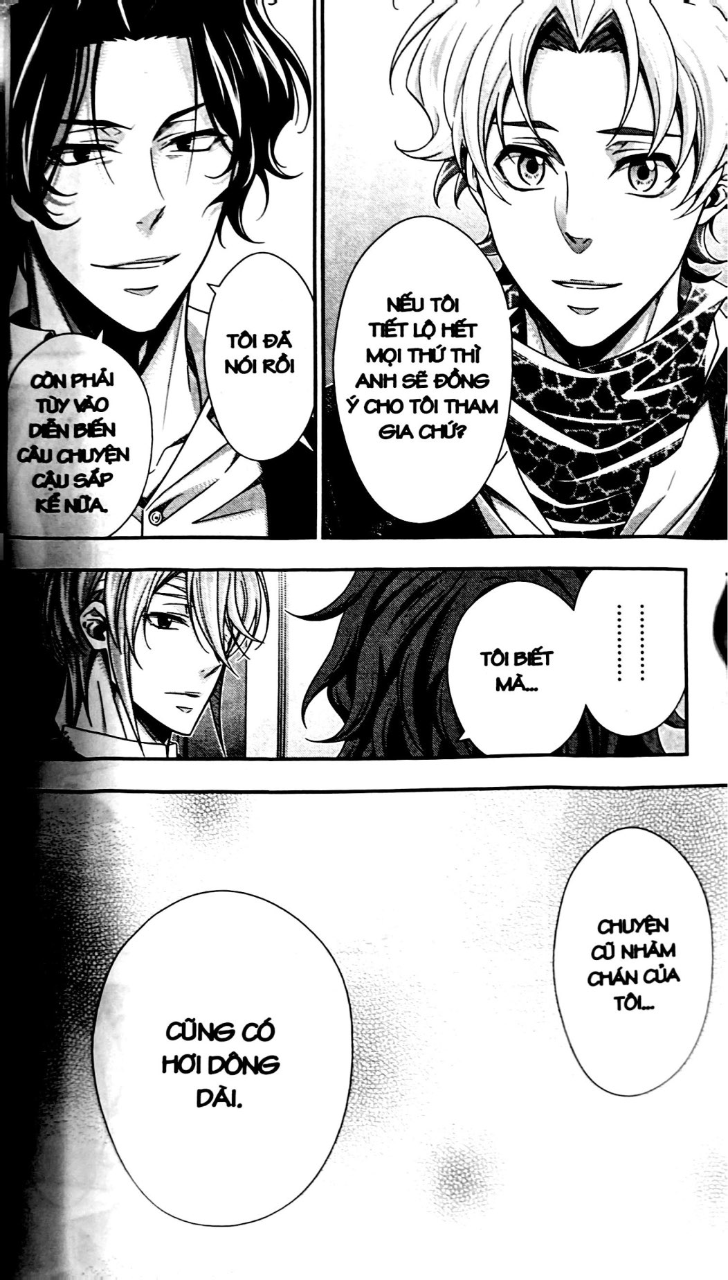 Bộ Moriarty The Patriot - Tập 18 - Ảnh 8