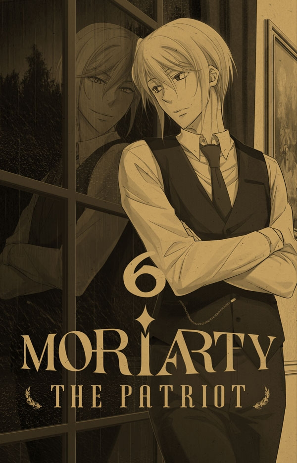 bộ moriarty the patriot - tập 6 - Ảnh 2
