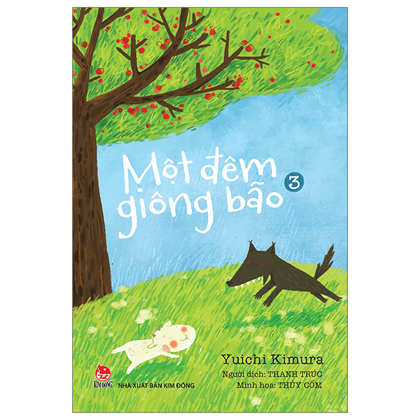Bộ Một Đêm Giông Bão - Tập 1 (Tái Bản 2024) - Ảnh 10