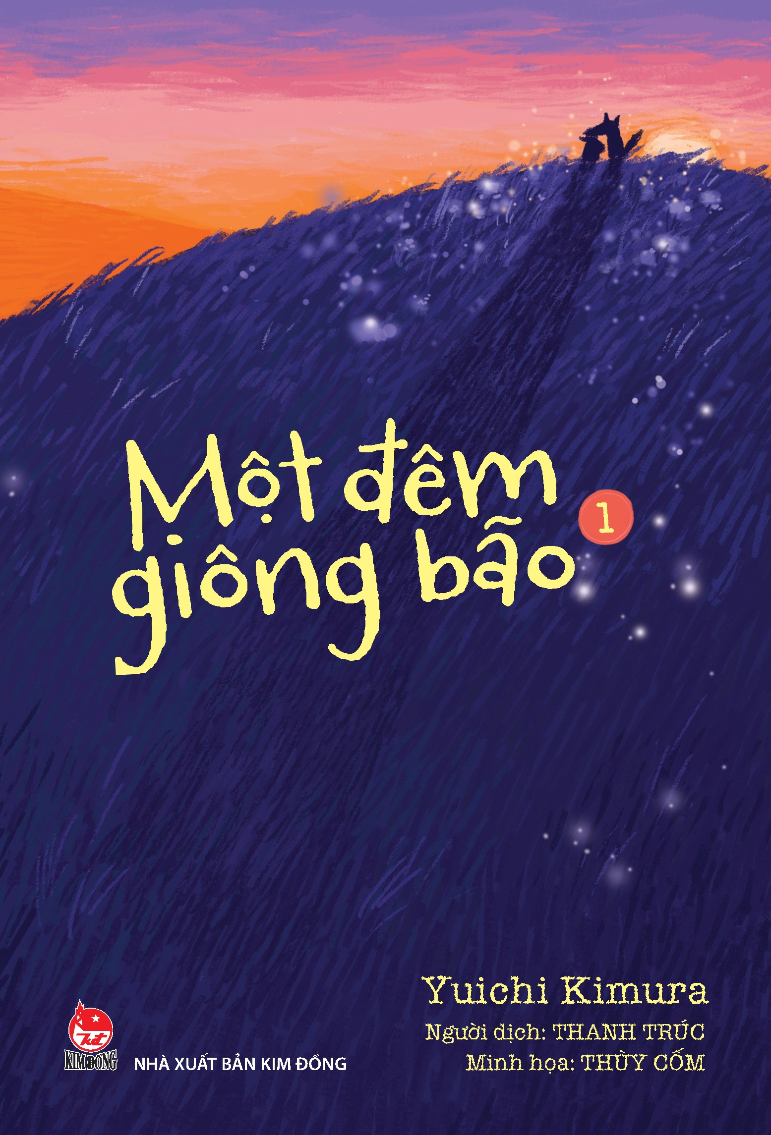 Bộ Một Đêm Giông Bão - Tập 1 (Tái Bản 2024) - Ảnh 2