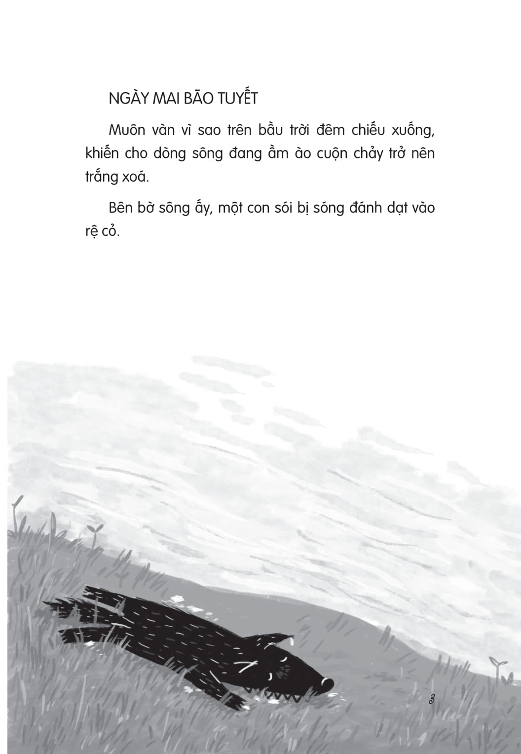 Bộ Một Đêm Giông Bão - Tập 3 (Tái Bản 2024) - Ảnh 3