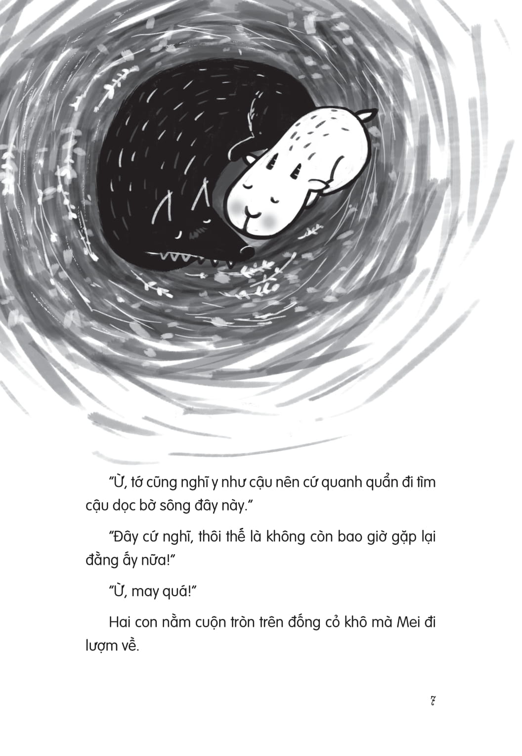 Bộ Một Đêm Giông Bão - Tập 3 (Tái Bản 2024) - Ảnh 7