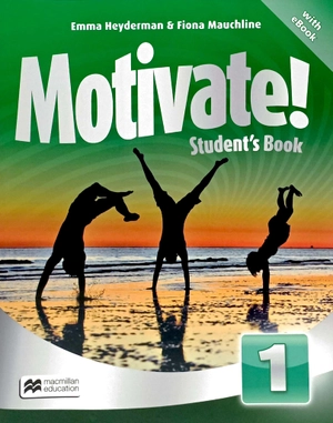 bộ motivate! 1 student's book pack - Ảnh 11