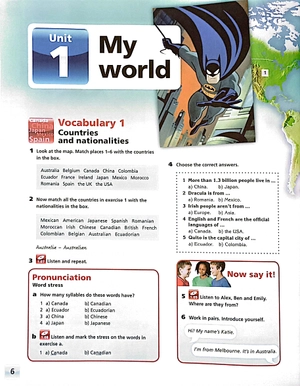 bộ motivate! 1 student's book pack - Ảnh 13