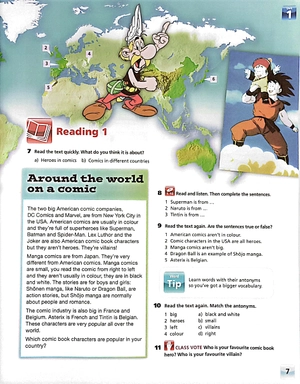 bộ motivate! 1 student's book pack - Ảnh 14