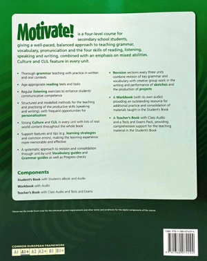 bộ motivate! 1 student's book pack - Ảnh 15