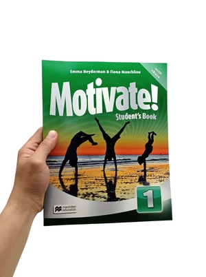 bộ motivate! 1 student's book pack - Ảnh 16