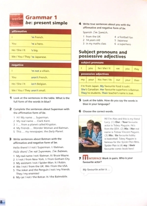 bộ motivate! 1 student's book pack - Ảnh 5