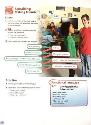 bộ motivate! 1 student's book pack - Ảnh 7