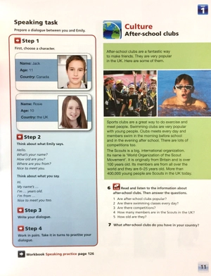 bộ motivate! 1 student's book pack - Ảnh 8