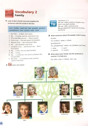 bộ motivate! 1 student's book pack - Ảnh 9