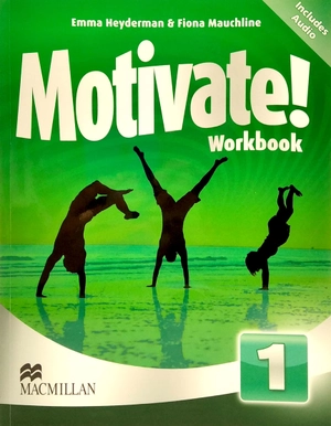 bộ motivate! 1 wb & audio cd - Ảnh 3