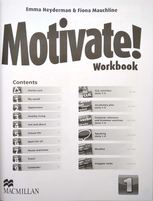 bộ motivate! 1 wb & audio cd - Ảnh 4