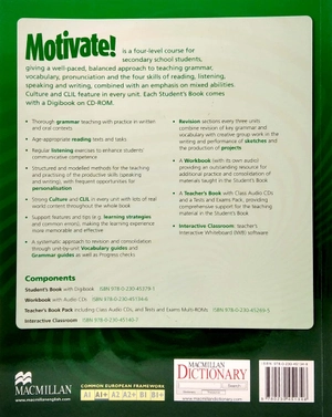bộ motivate! 1 wb & audio cd - Ảnh 8