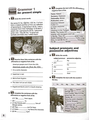 bộ motivate! 1 workbook with online audio - Ảnh 5