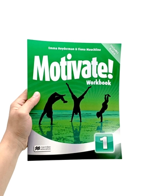 bộ motivate! 1 workbook with online audio - Ảnh 7