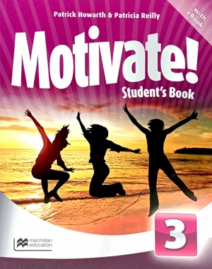 bộ motivate! 3 student's book pack - Ảnh 2