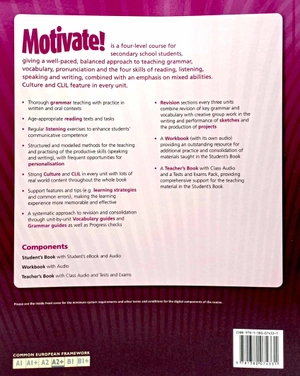bộ motivate! 3 student's book pack - Ảnh 6