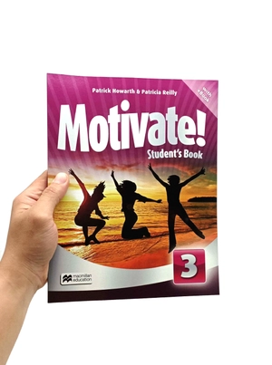 bộ motivate! 3 student's book pack - Ảnh 7