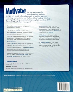 bộ motivate! 4 student's book pack - Ảnh 10