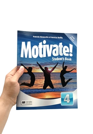bộ motivate! 4 student's book pack - Ảnh 11
