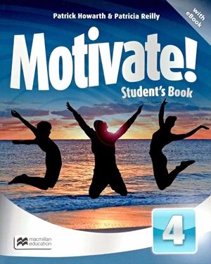 bộ motivate! 4 student's book pack - Ảnh 6