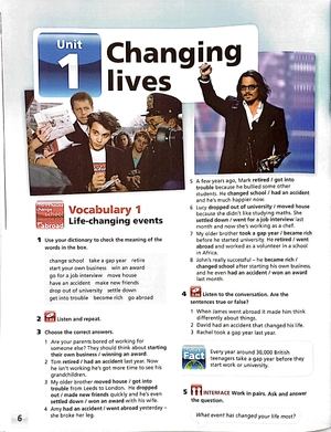 bộ motivate! 4 student's book pack - Ảnh 8