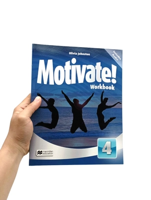 bộ motivate! 4 workbook with audio cd - Ảnh 16