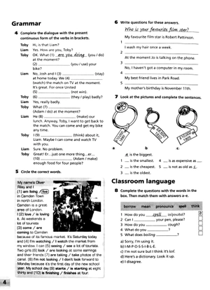 bộ motivate! 4 workbook with audio cd - Ảnh 4