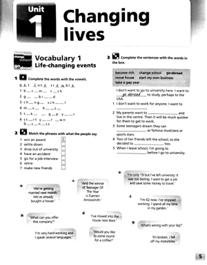 bộ motivate! 4 workbook with audio cd - Ảnh 5